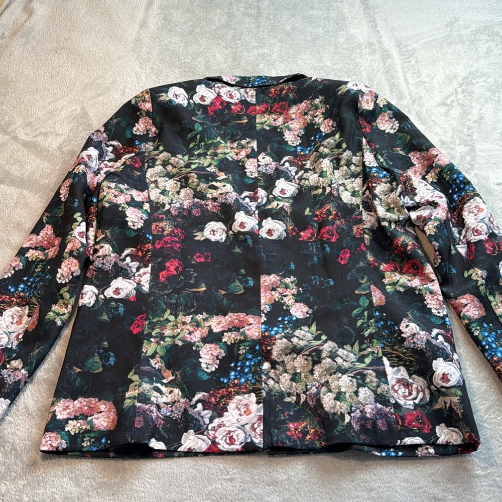 Rare NWT Blackmilk Take My Monet Blazer ~ LIMITED Size AU18 US14 - Picture 9 of 16
